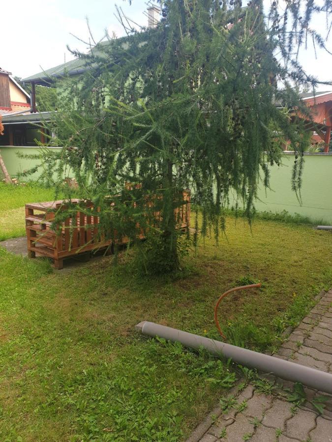Zseki apartman Hajdúszoboszló Dış mekan fotoğraf