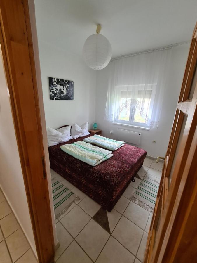 Zseki apartman Hajdúszoboszló Dış mekan fotoğraf