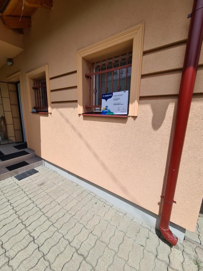 Zseki apartman Hajdúszoboszló Dış mekan fotoğraf