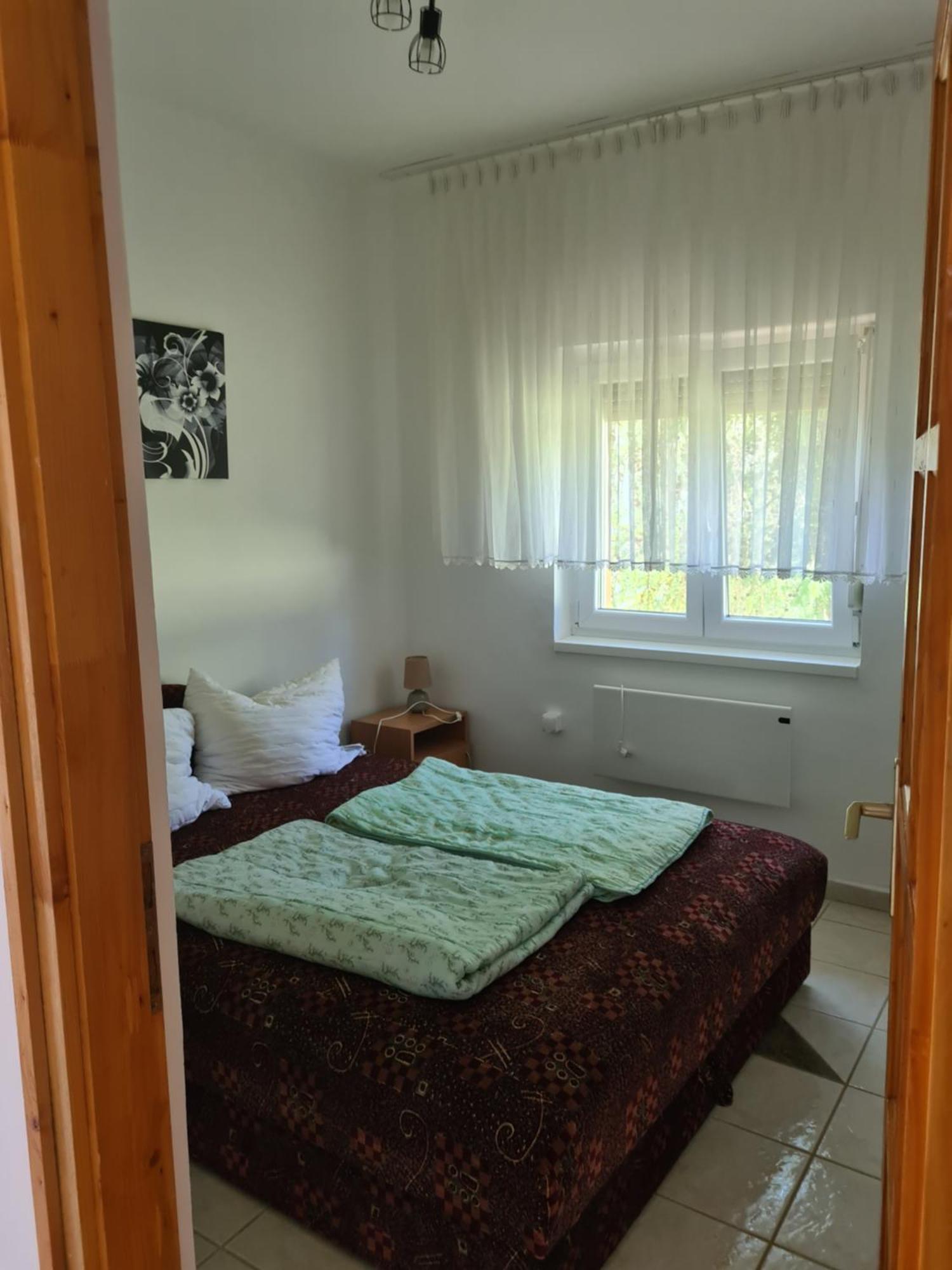 Zseki apartman Hajdúszoboszló Dış mekan fotoğraf