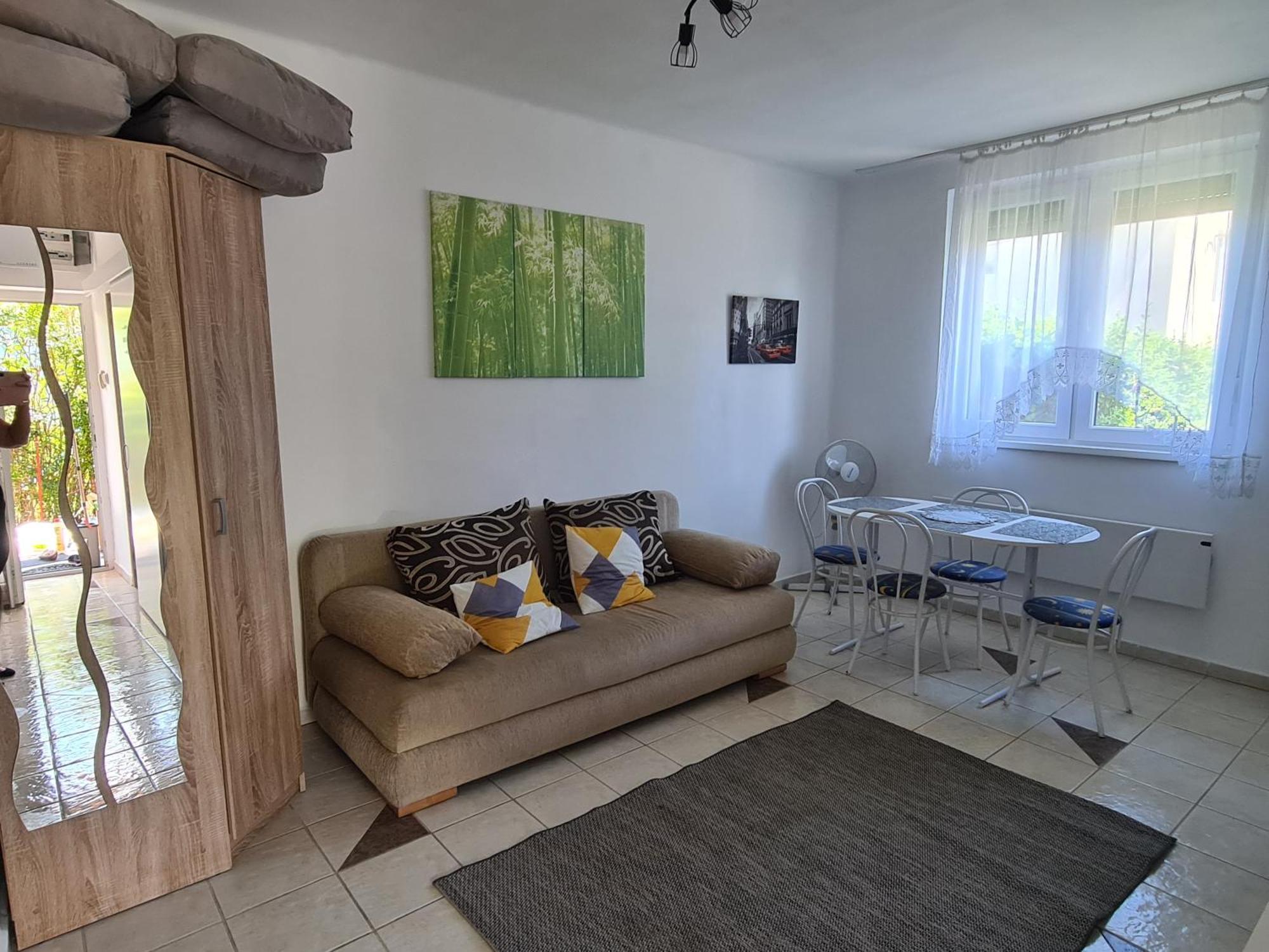 Zseki apartman Hajdúszoboszló Dış mekan fotoğraf