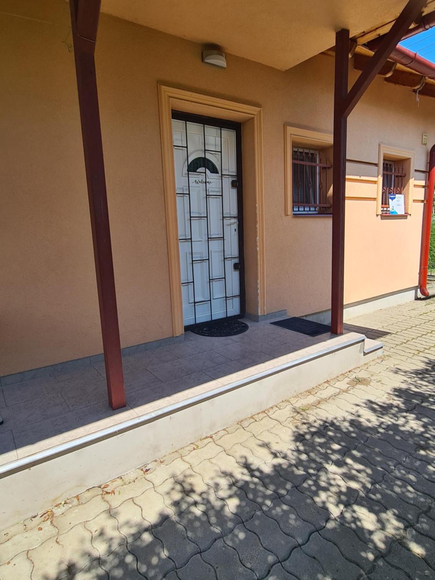 Zseki apartman Hajdúszoboszló Dış mekan fotoğraf