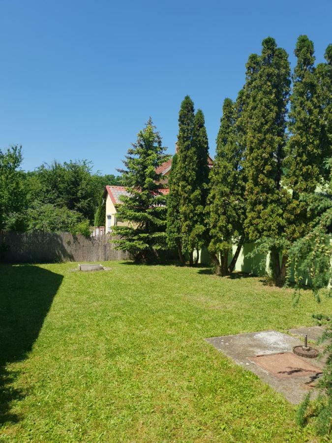 Zseki apartman Hajdúszoboszló Dış mekan fotoğraf