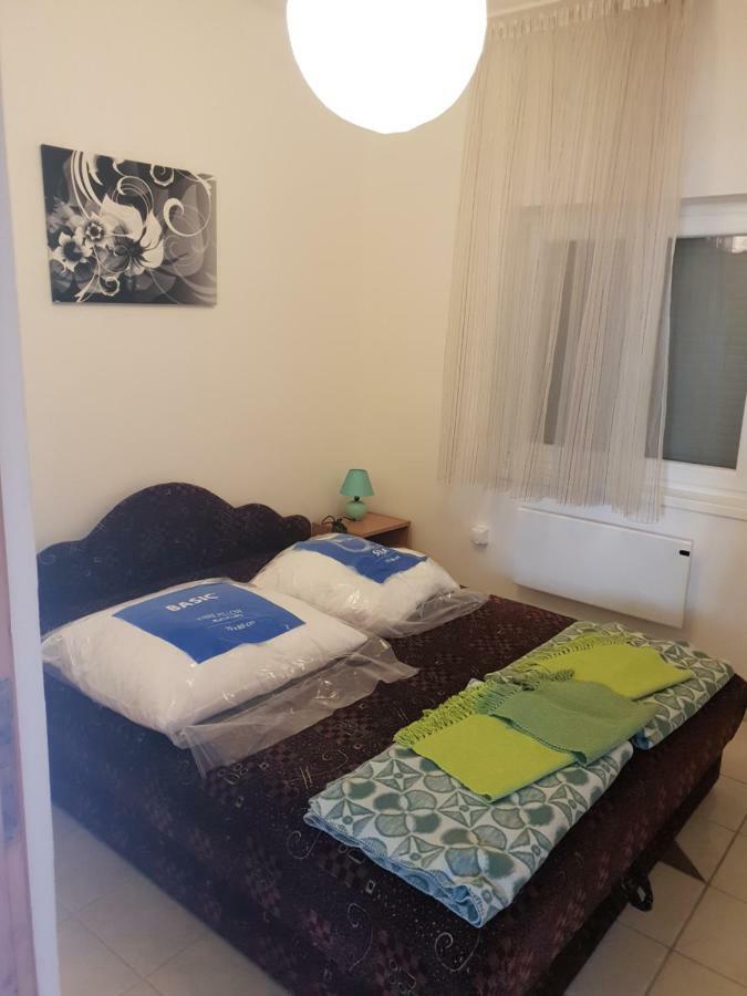 Zseki apartman Hajdúszoboszló Dış mekan fotoğraf