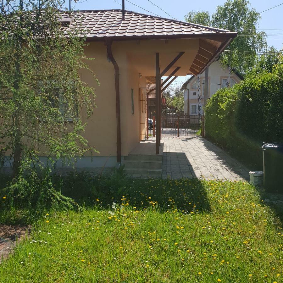 Zseki apartman Hajdúszoboszló Dış mekan fotoğraf
