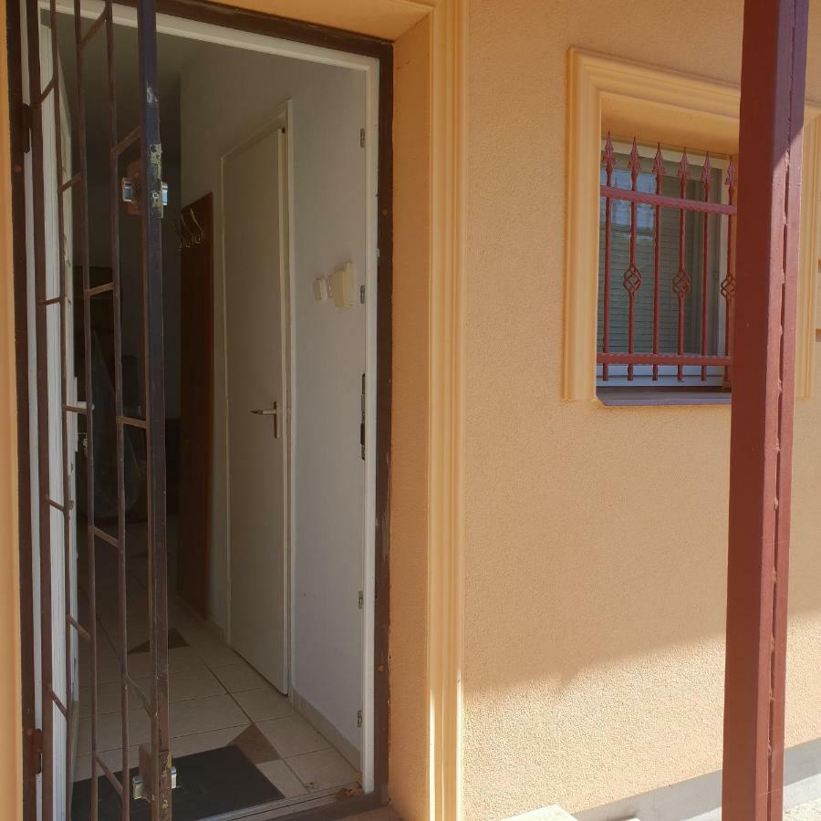 Zseki apartman Hajdúszoboszló Dış mekan fotoğraf