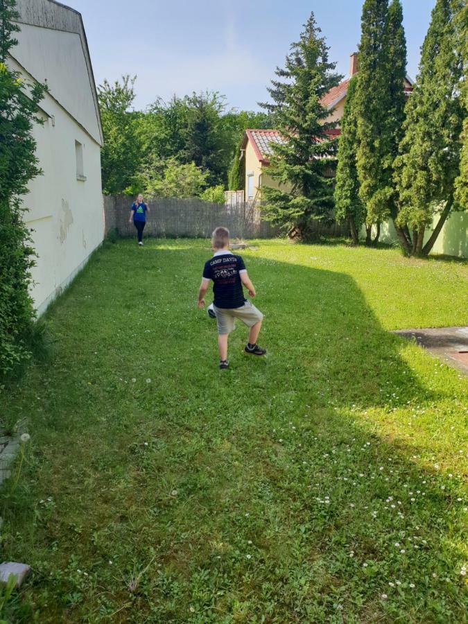 Zseki apartman Hajdúszoboszló Dış mekan fotoğraf