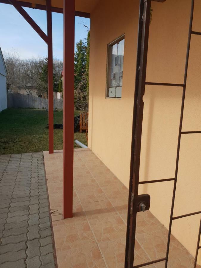 Zseki apartman Hajdúszoboszló Dış mekan fotoğraf
